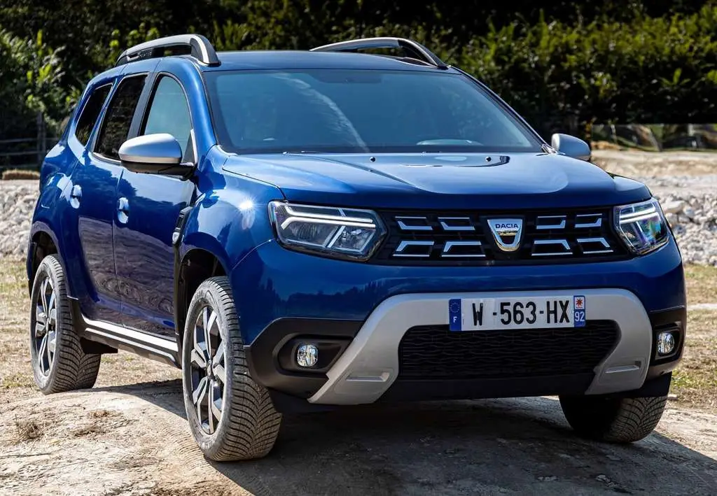 Photo 1 : Dacia Duster 2024 LPG