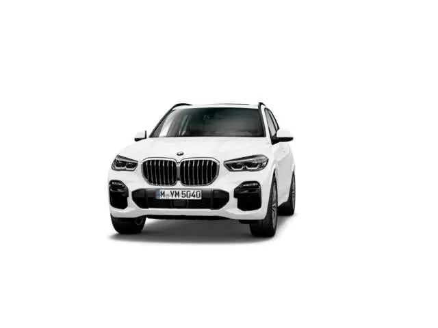 Photo 1 : Bmw X5 2019 Essence