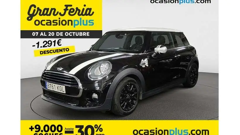 Photo 1 : Mini Cooper 2017 Petrol