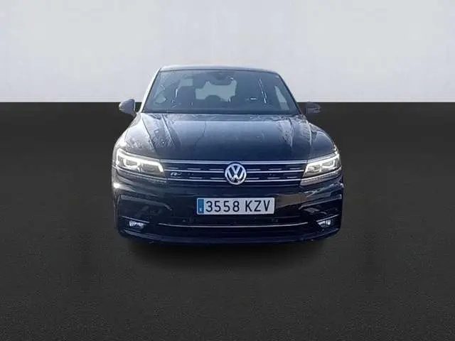 Photo 1 : Volkswagen Tiguan 2019 Petrol