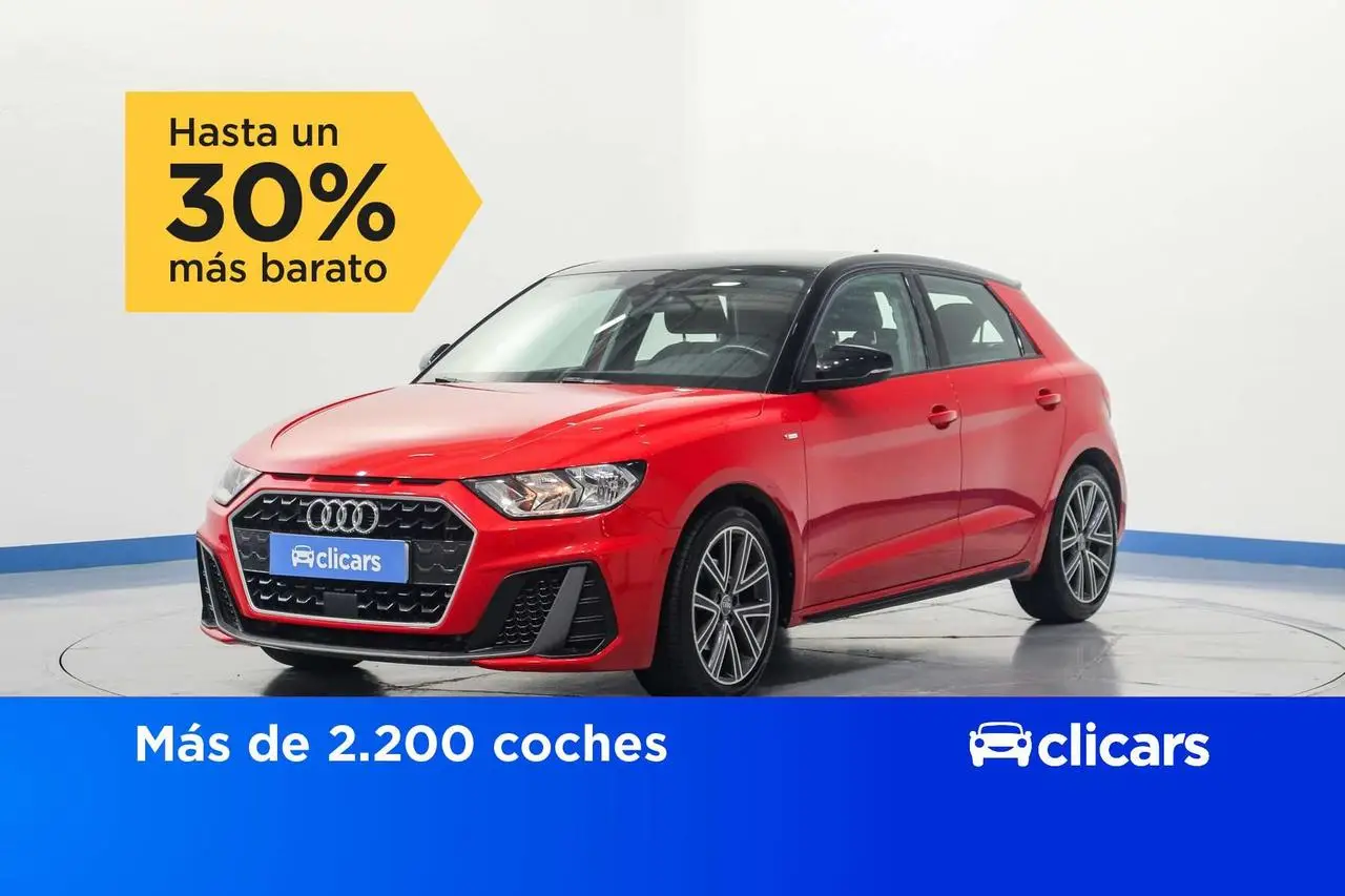 Photo 1 : Audi A1 2019 Petrol