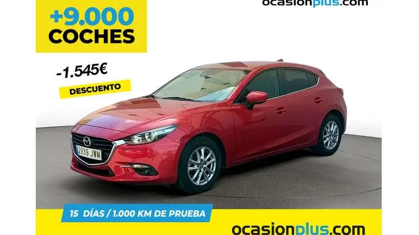 Photo 1 : Mazda 3 2017 Petrol