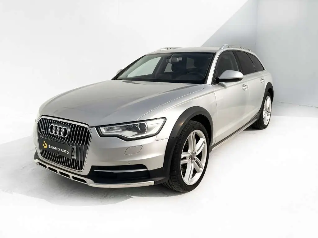 Photo 1 : Audi A6 2014 Diesel