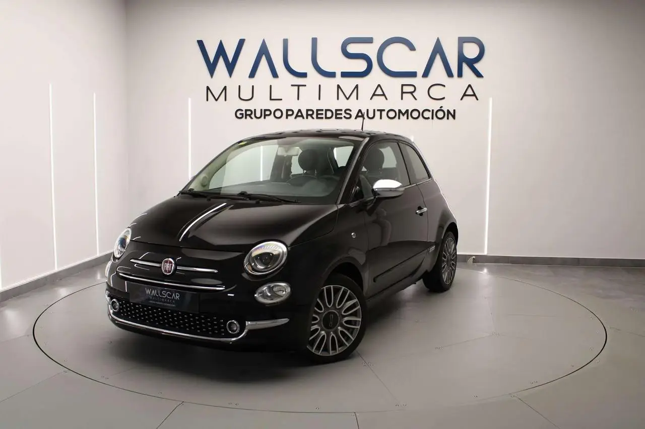 Photo 1 : Fiat 500 2016 Petrol