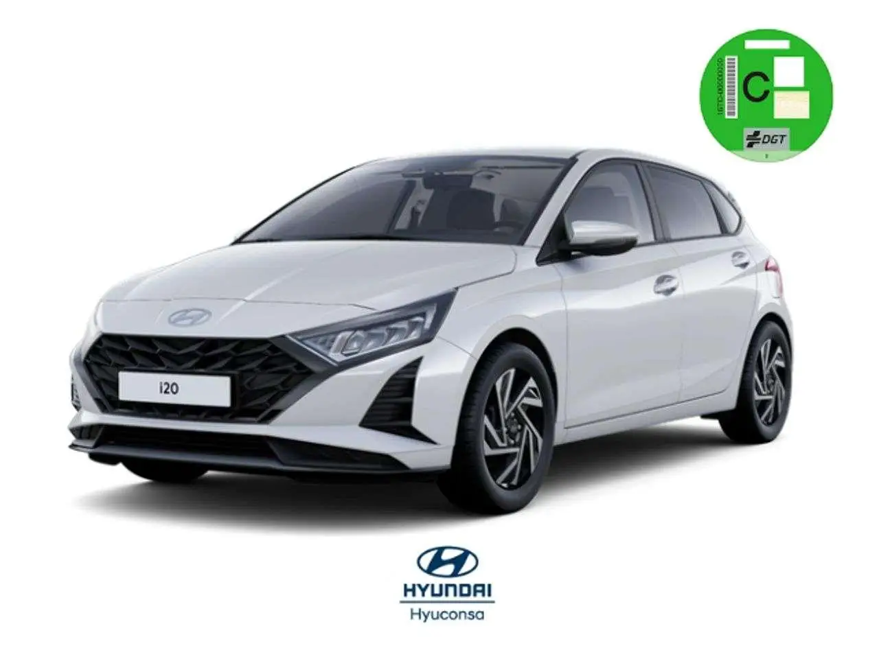 Photo 1 : Hyundai I20 2024 Petrol