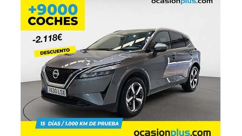 Photo 1 : Nissan Qashqai 2021 Petrol