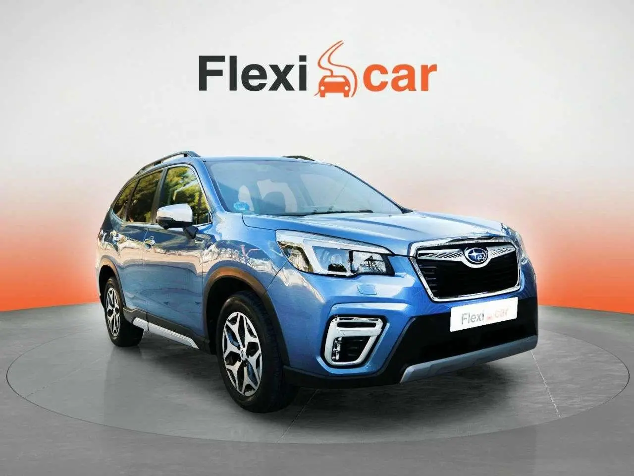 Photo 1 : Subaru Forester 2021 Hybrid