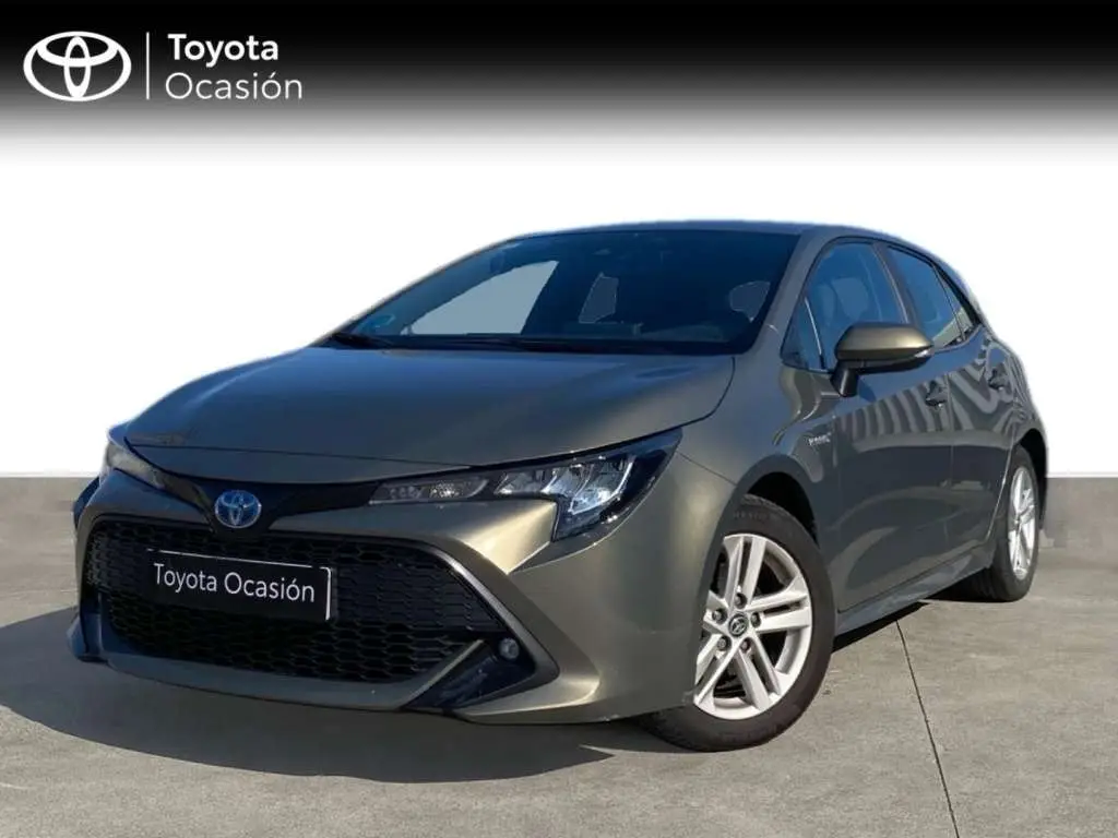 Photo 1 : Toyota Corolla 2020 Hybride