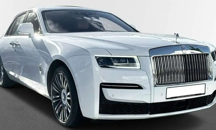 Photo 1 : Rolls-royce Ghost 2021 Essence