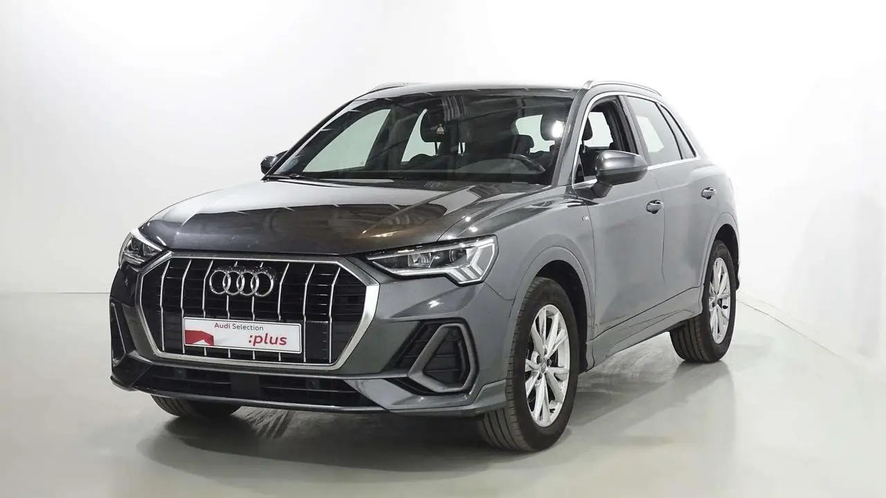 Photo 1 : Audi Q3 2020 Diesel