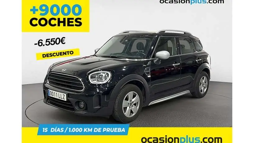 Photo 1 : Mini Cooper 2020 Diesel