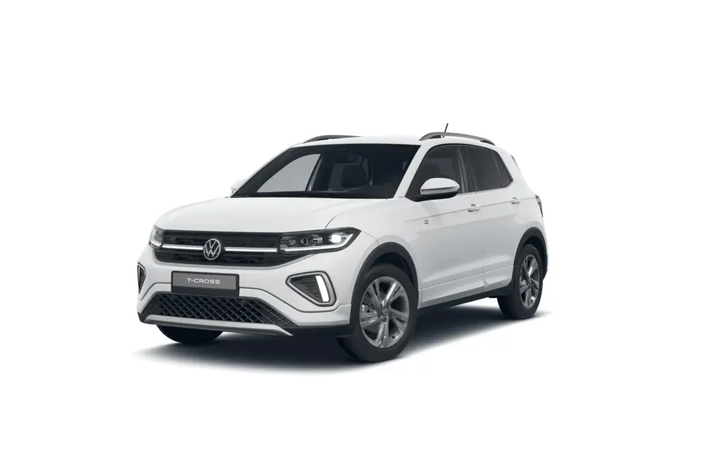 Photo 1 : Volkswagen T-cross 2024 Essence