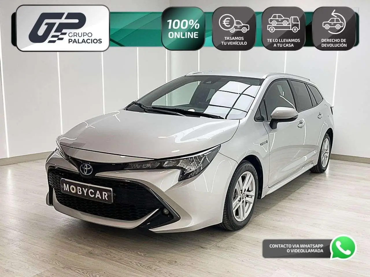 Photo 1 : Toyota Corolla 2020 Hybrid