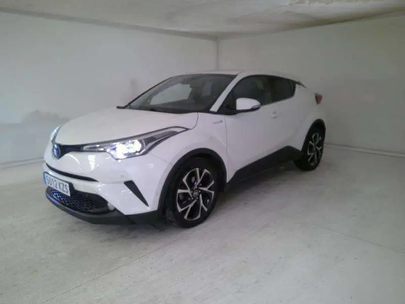 Photo 1 : Toyota C-hr 2019 Hybride