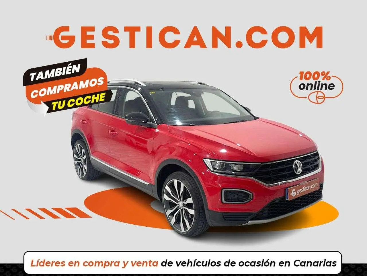 Photo 1 : Volkswagen T-roc 2020 Essence