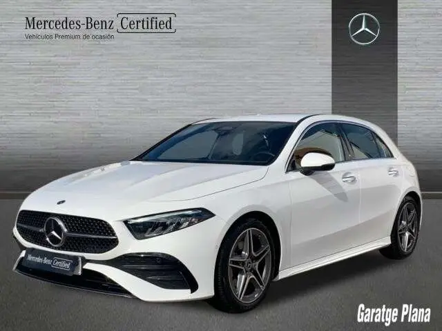 Photo 1 : Mercedes-benz Classe A 2024 Diesel