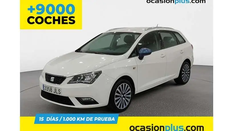 Photo 1 : Seat Ibiza 2016 Petrol