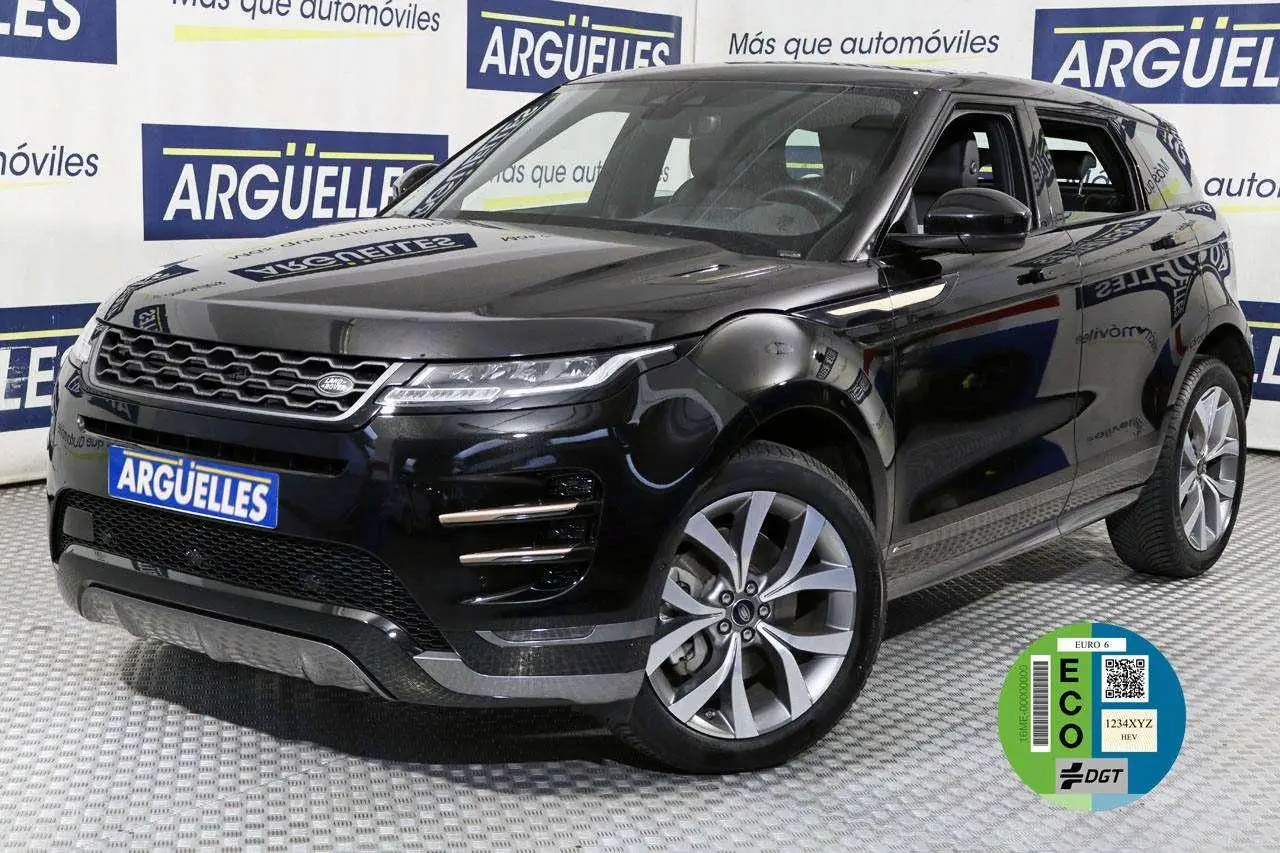 Photo 1 : Land Rover Range Rover Evoque 2020 Diesel