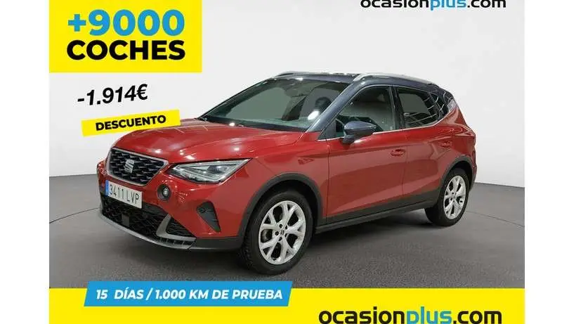 Photo 1 : Seat Arona 2021 Essence