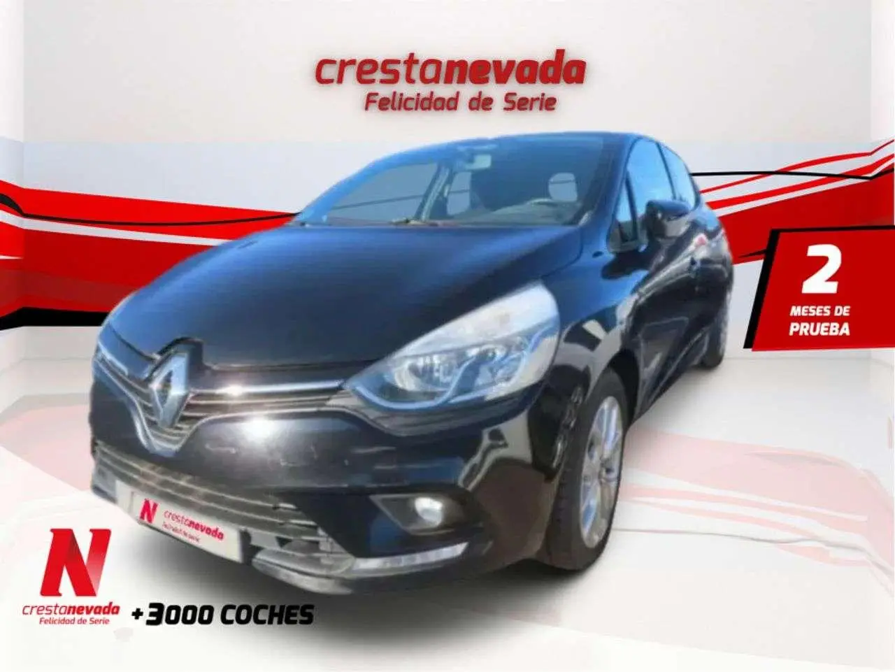 Photo 1 : Renault Clio 2019 Essence