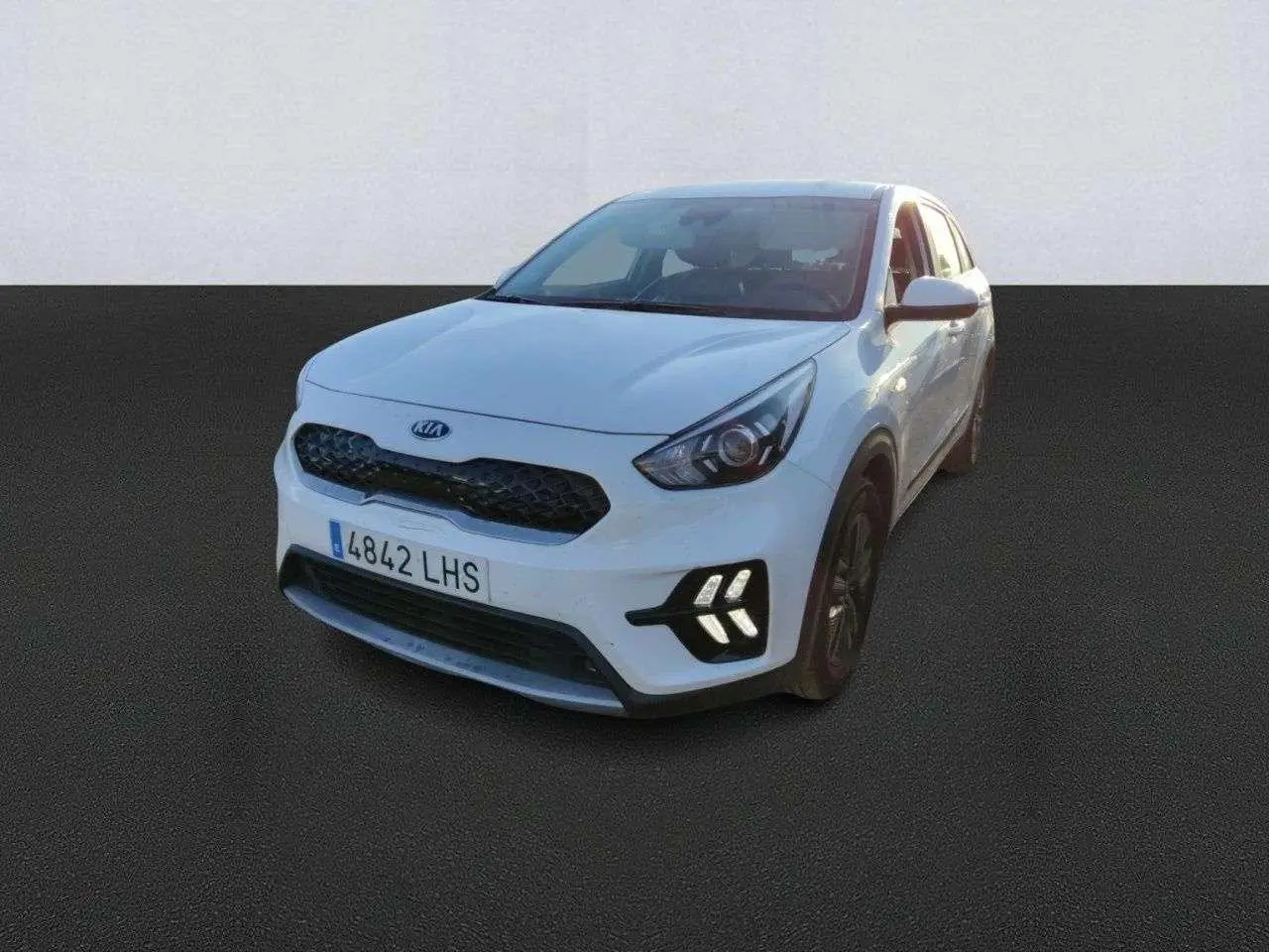 Photo 1 : Kia Niro 2020 Hybride