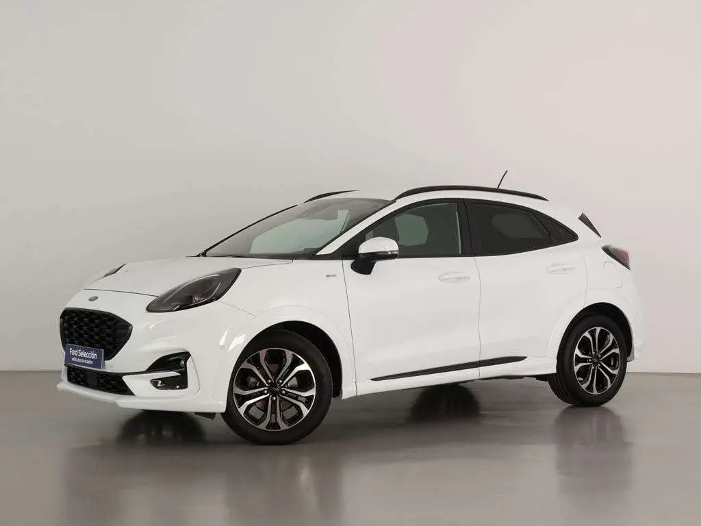 Photo 1 : Ford Puma 2022 Petrol