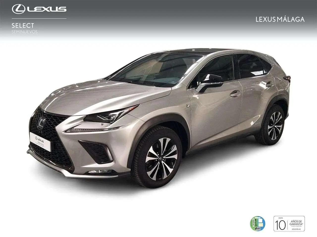 Photo 1 : Lexus Nx 2020 Hybrid