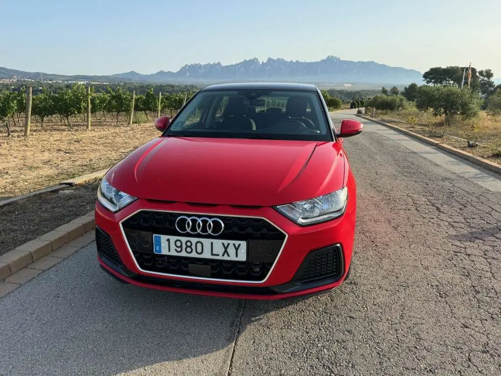 Photo 1 : Audi A1 2022 Petrol