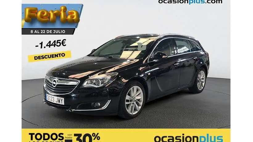 Photo 1 : Opel Insignia 2017 Diesel