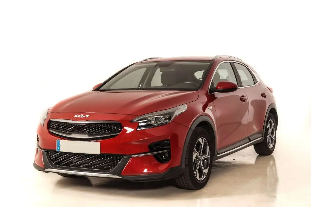 Photo 1 : Kia Xceed 2022 Petrol