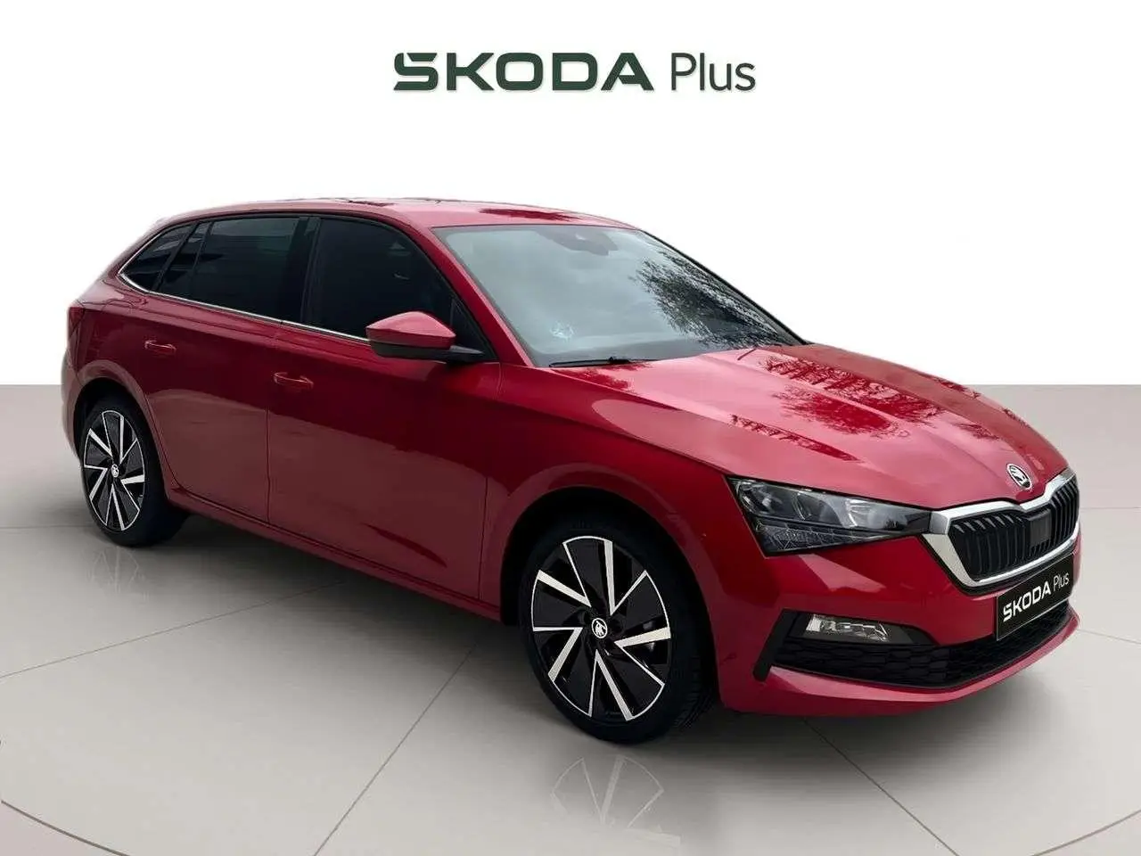 Photo 1 : Skoda Scala 2023 Essence