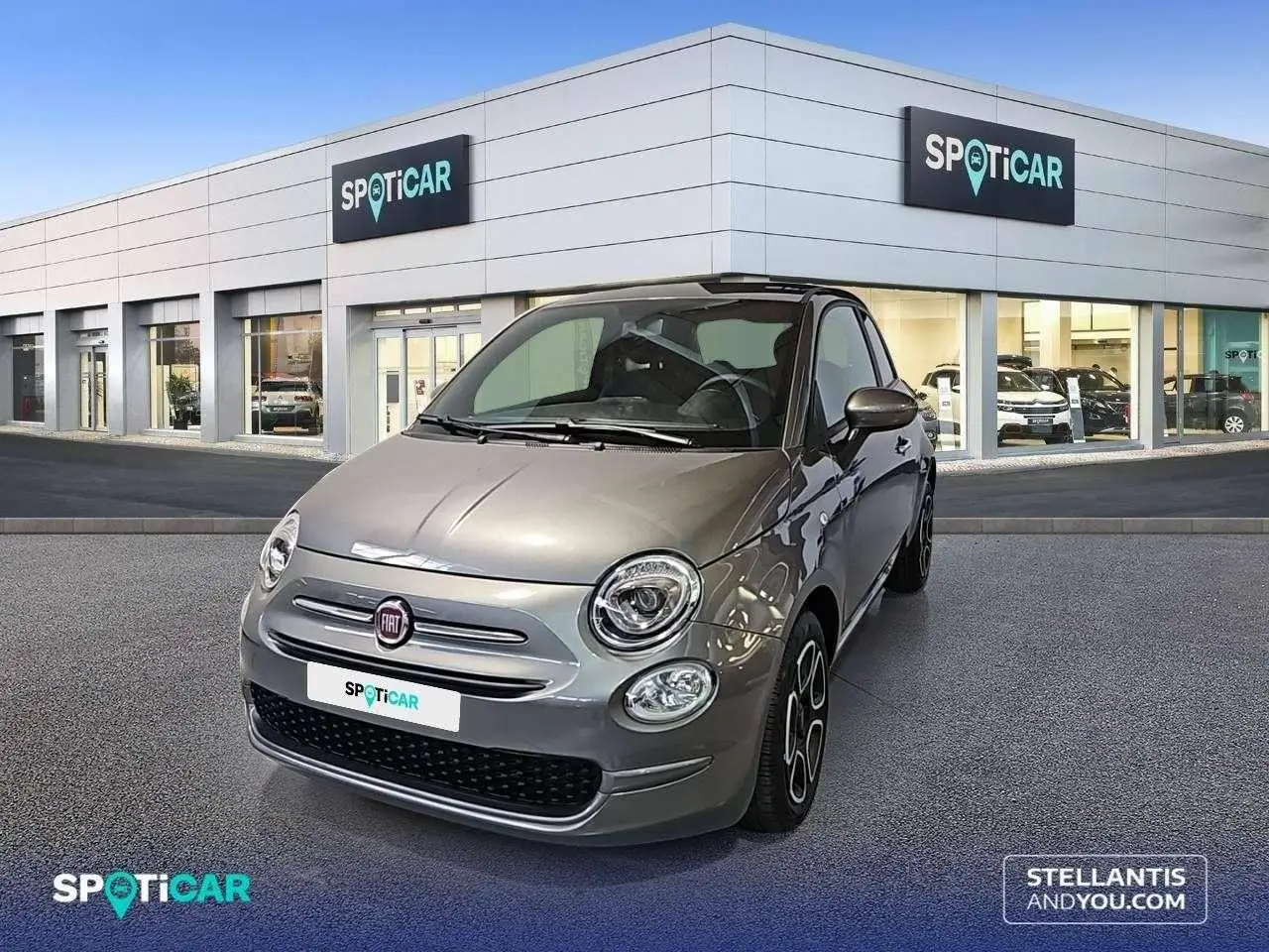 Photo 1 : Fiat 500 2023 Petrol