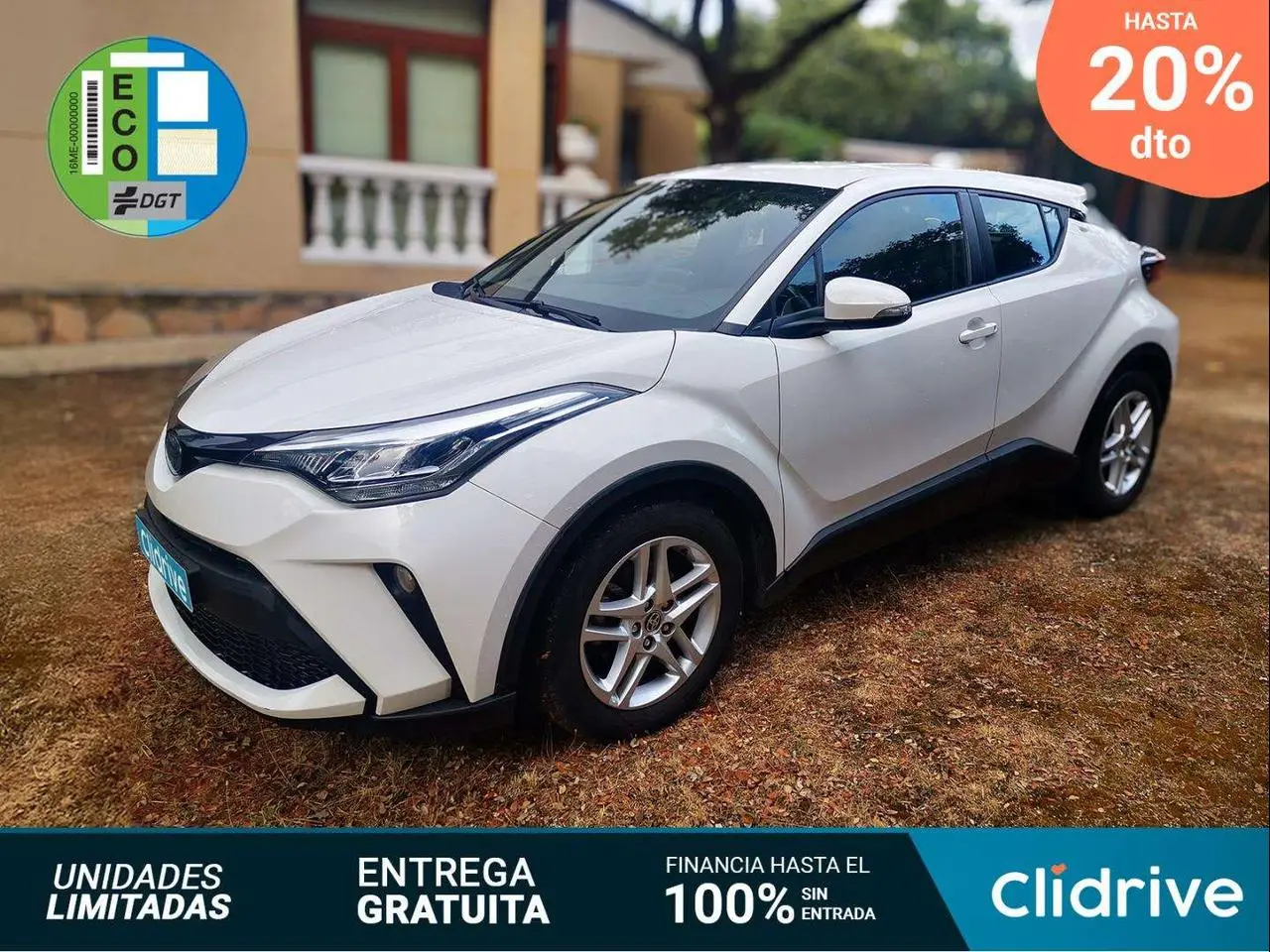 Photo 1 : Toyota C-hr 2022 Petrol