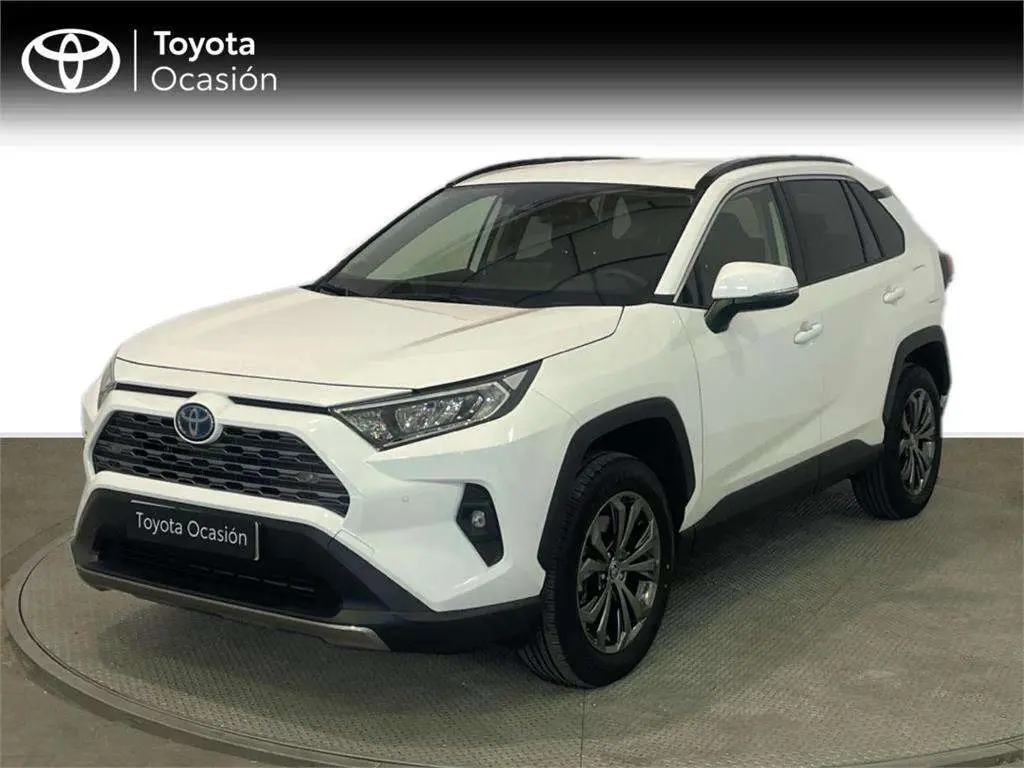 Photo 1 : Toyota Rav4 2023 Autres