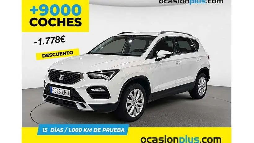 Photo 1 : Seat Ateca 2021 Essence