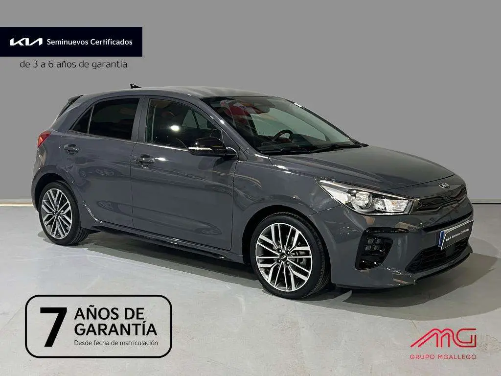 Photo 1 : Kia Rio 2021 Essence