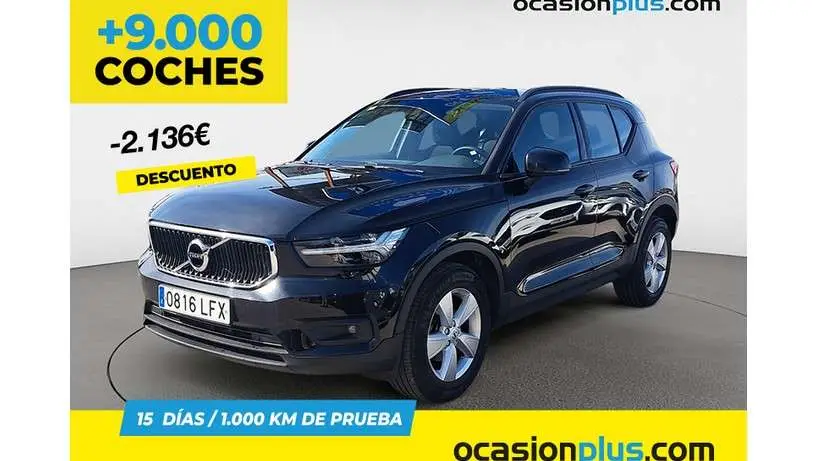 Photo 1 : Volvo Xc40 2020 Petrol