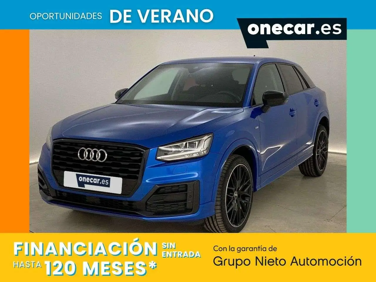 Photo 1 : Audi Q2 2020 Diesel