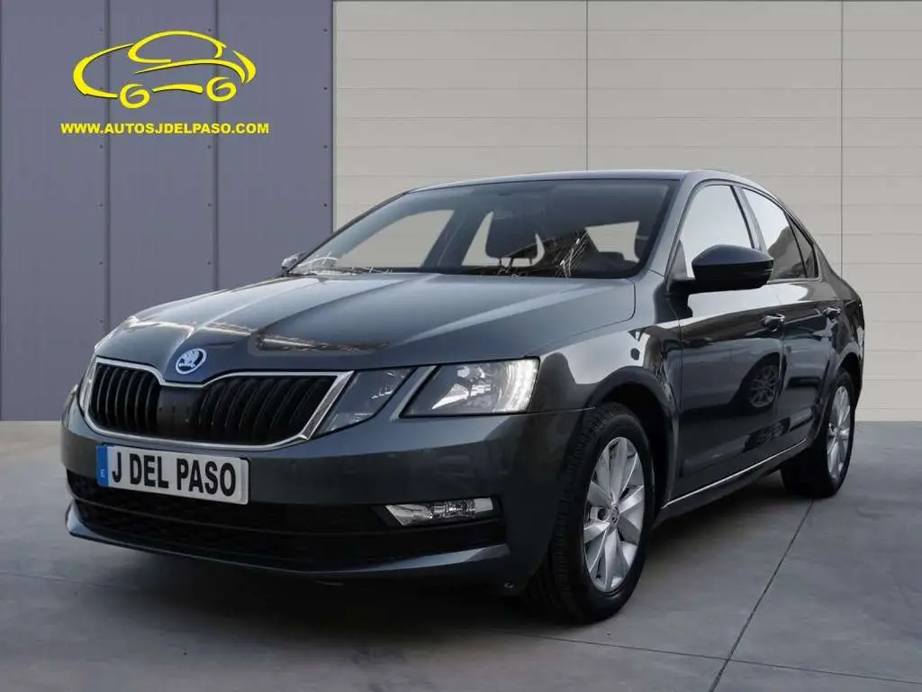 Photo 1 : Skoda Octavia 2018 Essence