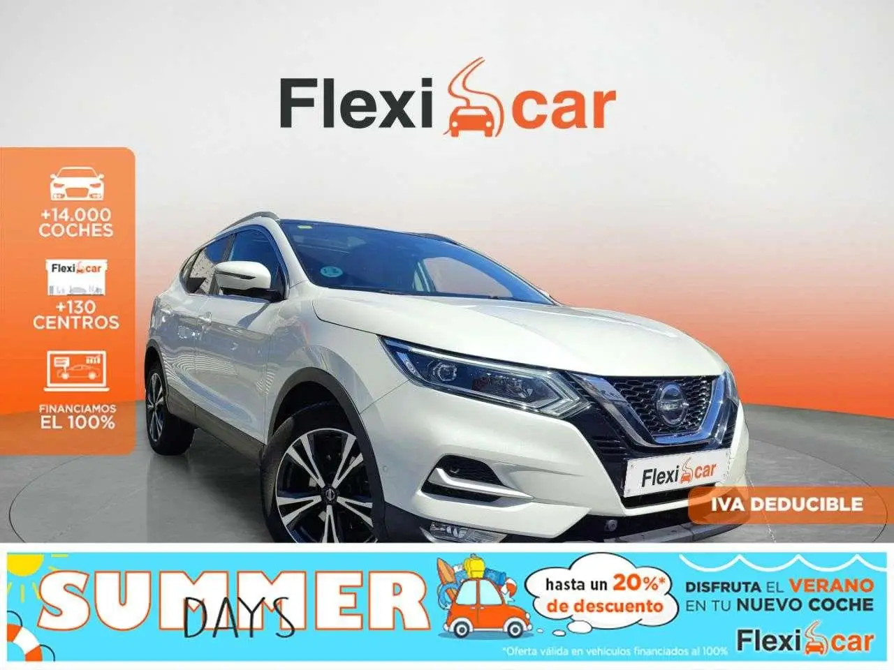 Photo 1 : Nissan Qashqai 2019 Diesel