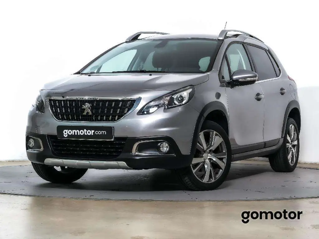 Photo 1 : Peugeot 2008 2019 Petrol