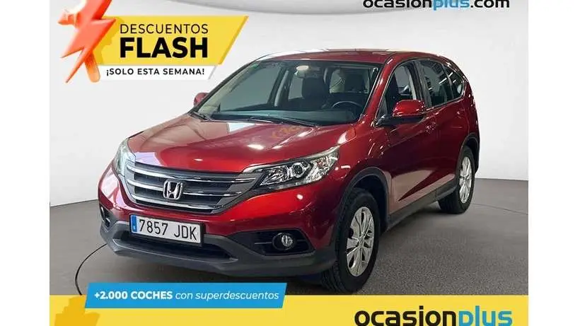 Photo 1 : Honda Cr-v 2015 Diesel