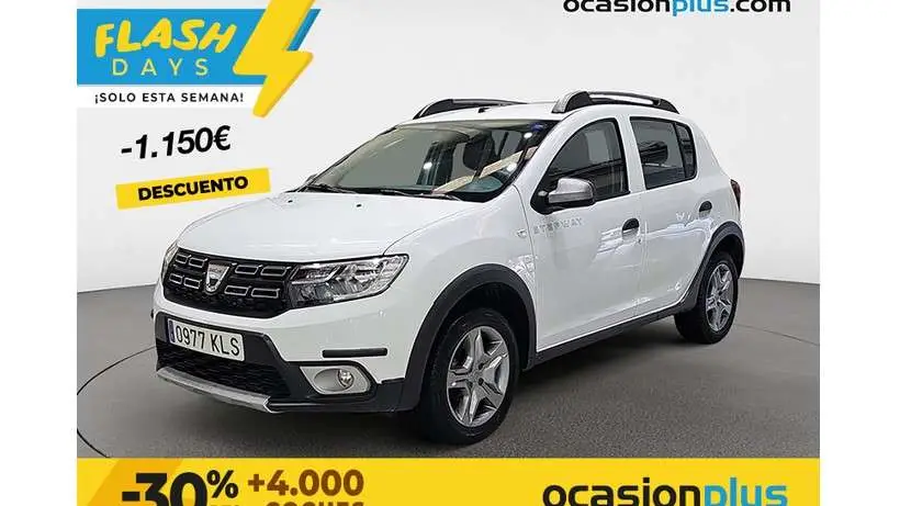 Photo 1 : Dacia Sandero 2018 Petrol