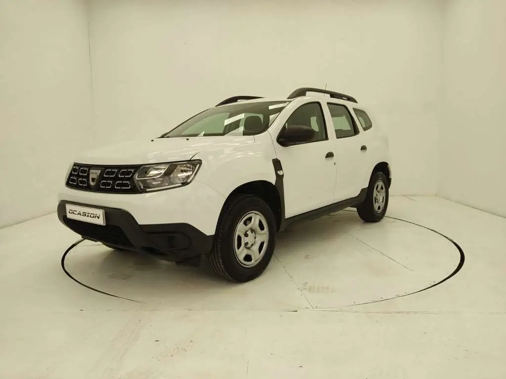 Photo 1 : Dacia Duster 2021 Diesel