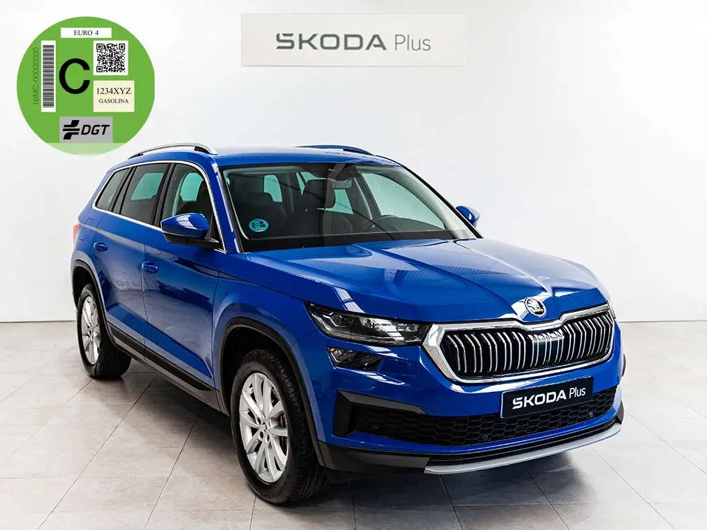 Photo 1 : Skoda Kodiaq 2022 Essence