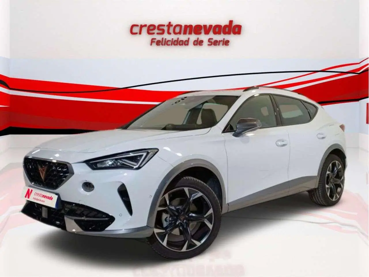 Photo 1 : Cupra Formentor 2023 Essence