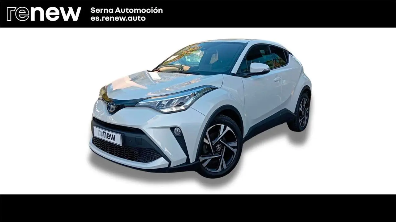 Photo 1 : Toyota C-hr 2023 Hybrid