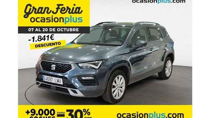 Photo 1 : Seat Ateca 2021 Petrol