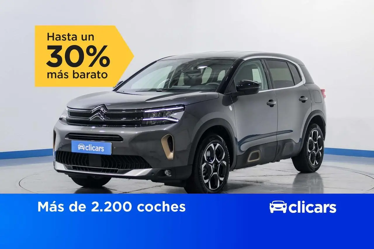 Photo 1 : Citroen C5 Aircross 2023 Hybride