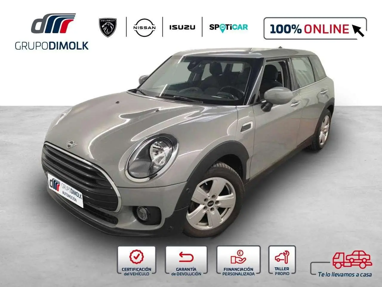 Photo 1 : Mini One 2020 Diesel